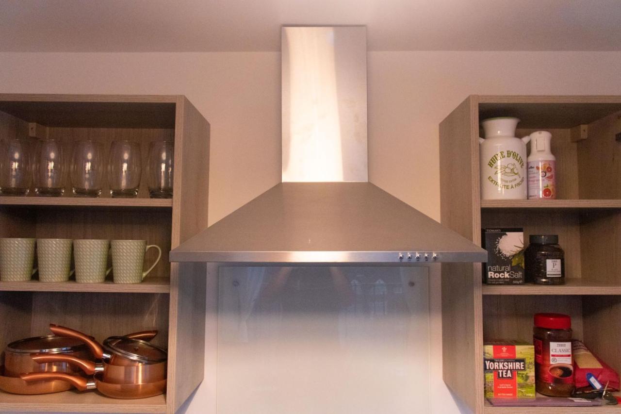 Livestay-Modern Apartment Minutes Away From Heathrow Slough Eksteriør bilde